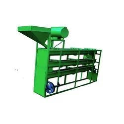 Heavy Duty Automatic Daal Polisher Machine